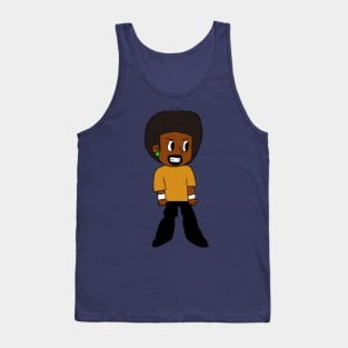 Willie D Cage Tank Top